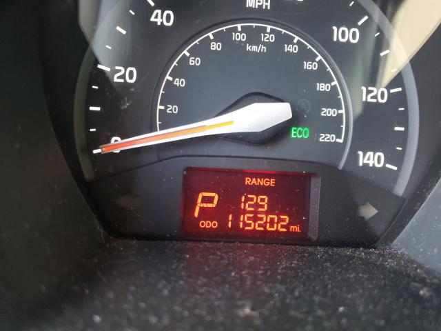 2013 KIA RIO EX KNADN4A34D6150650