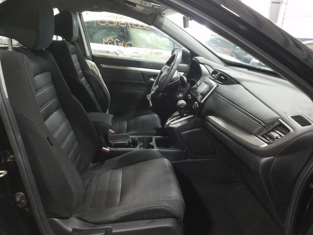 2019 HONDA CR-V LX 2HKRW6H30KH203483