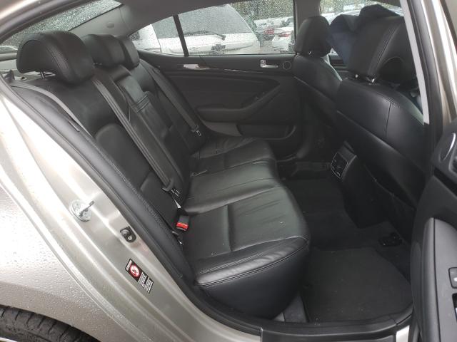 2014 KIA CADENZA PR KNALN4D78E5139135
