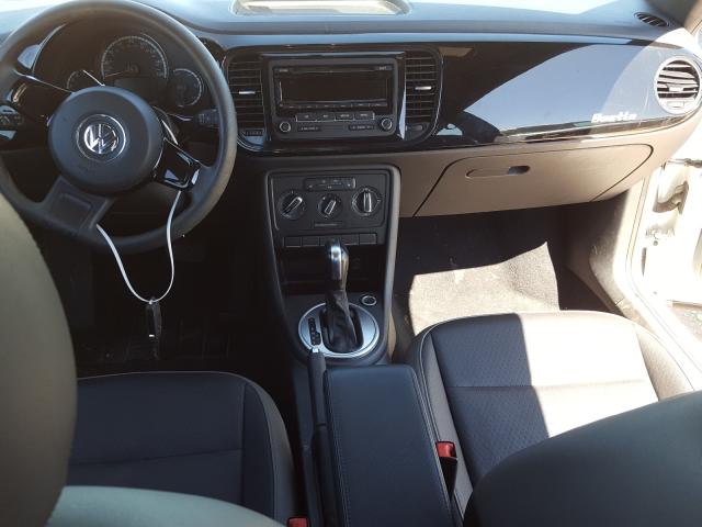 2015 VOLKSWAGEN BEETLE 1.8 3VWF17AT1FM647731
