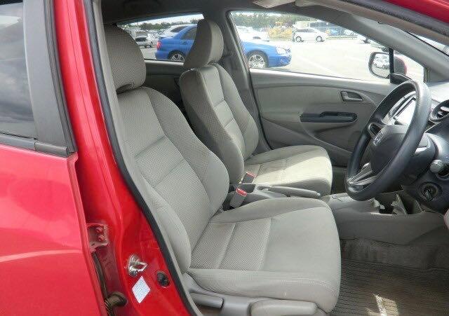 2010 HONDA INSIGHT ZE21188176