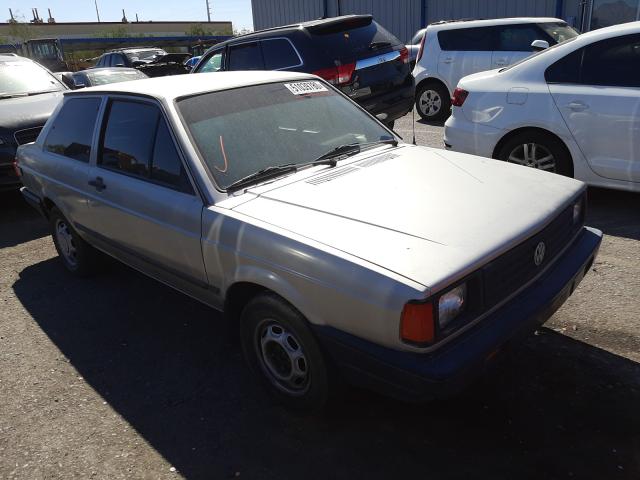 volkswagen fox 1989 vin 9bwba0301kp039441