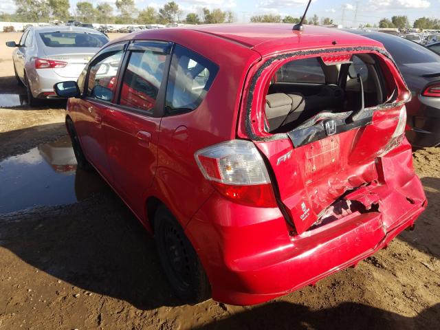 2013 HONDA FIT JHMGE8H3XDC028176