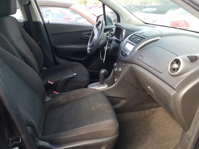2016 CHEVROLET TRAX LS KL7CJKSBXGB702245