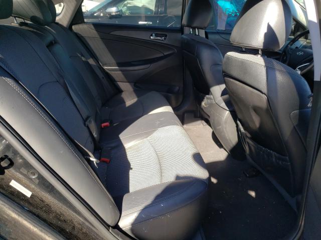 2011 HYUNDAI SONATA SE - 5NPEC4AC1BH038548