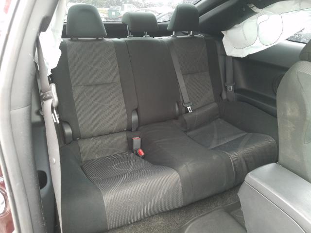 2011 TOYOTA SCION TC JTKJF5C77B3003805