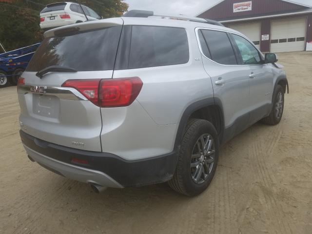 2019 GMC ACADIA SLT 1GKKNULS3KZ260555