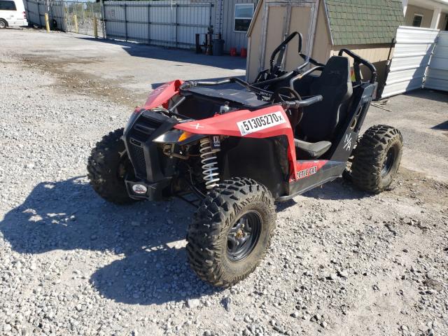 2015 ARCTIC CAT WILDCAT - 4UF15MPV9FT311215