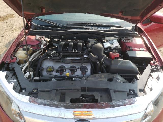 2010 FORD FUSION SPO 3FAHP0KCXAR425982