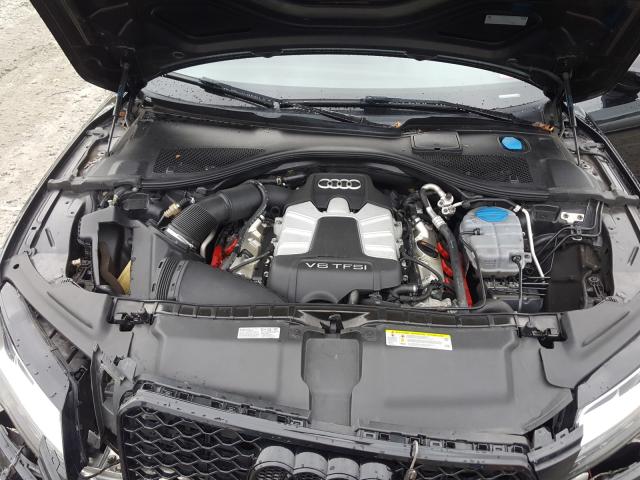 2012 AUDI A7 PRESTIG WAU2GAFCXCN098244
