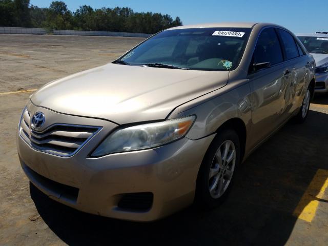 2011 TOYOTA CAMRY BASE 4T1BF3EK9BU200661