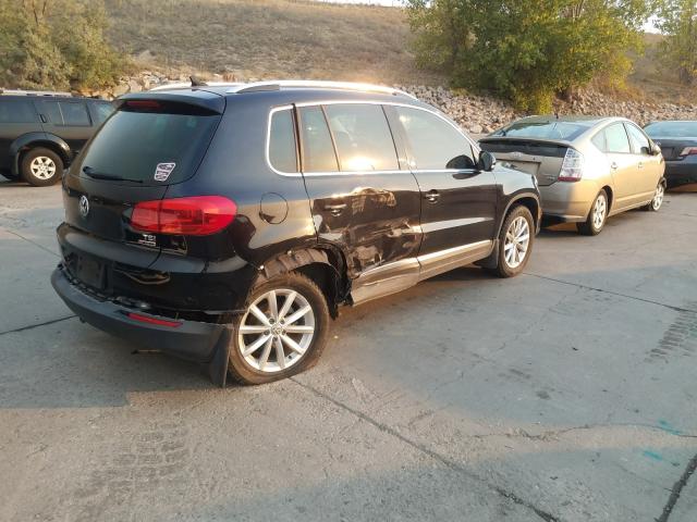 2017 VOLKSWAGEN TIGUAN WOL WVGSV7AX5HW511691