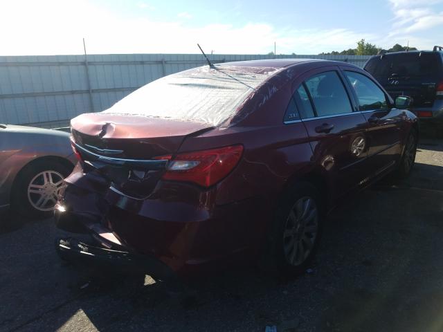 2013 CHRYSLER 200 TOURIN 1C3CCBBB4DN635721