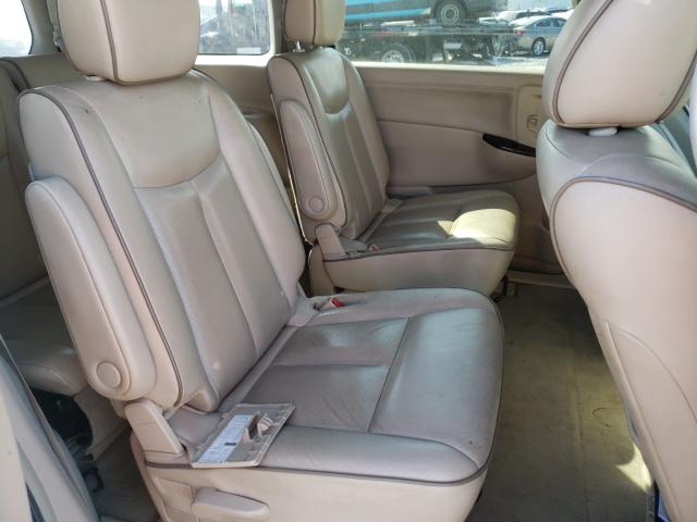 2012 NISSAN QUEST S JN8AE2KP4C9044700