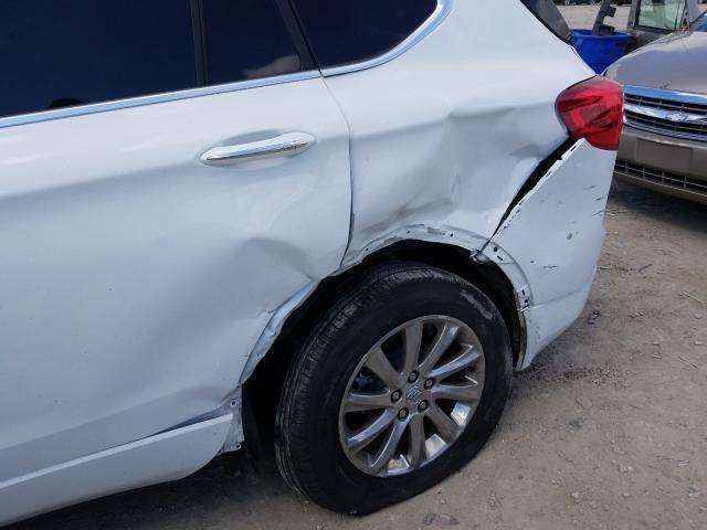 2015 BUICK ENCORE LRBFXCSA5KD025340