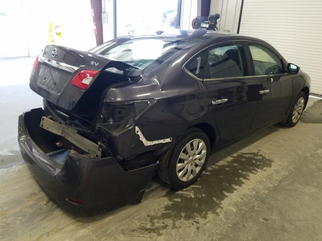2015 NISSAN SENTRA S 3N1AB7AP1FL650019