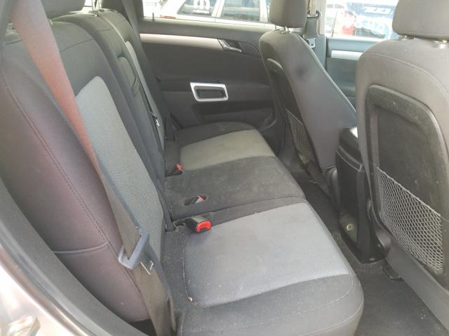 2012 CHEVROLET CAPTIVA SP 3GNAL2EK0CS626153