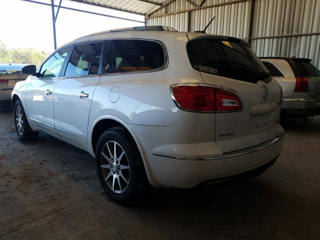 2016 BUICK ENCLAVE 5GAKVBKD5GJ334150