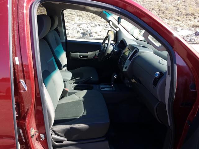 2014 NISSAN XTERRA X 5N1AN0NW2EN802378