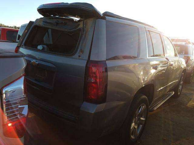 2019 CHEVROLET TAHOE C150 1GNSCAKC8KR335588