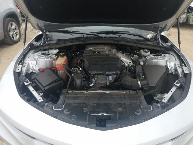 2018 CHEVROLET CAMARO LT 1G1FB1RX4J0108299