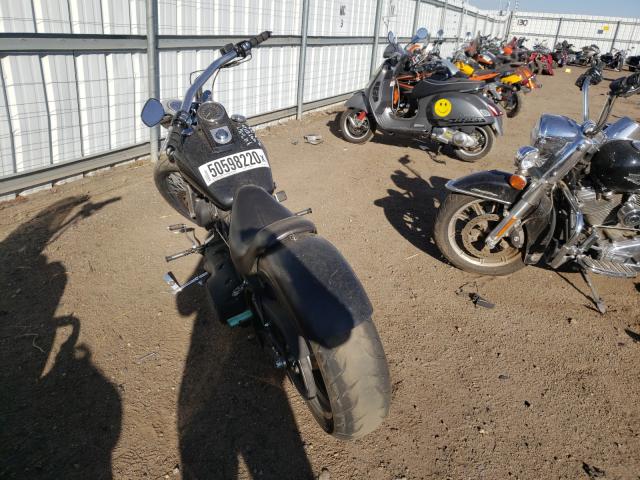 2007 HARLEY-DAVIDSON FXSTSB 1HD1JA51X7Y098554