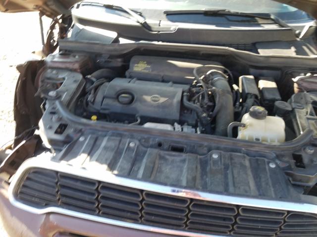 2014 MINI COOPER S C WMWZC3C56EWT01316