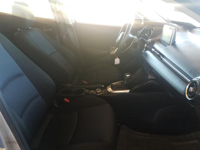 2017 TOYOTA YARIS IA 3MYDLBYV1HY189460