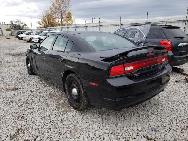 2014 DODGE CHARGER PO 2C3CDXKT4EH280076