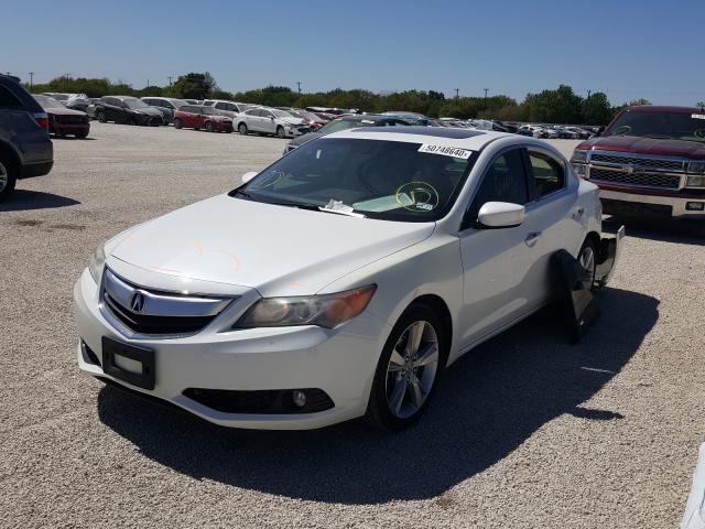 2014 ACURA ILX 20 TEC 19VDE1F78EE012210