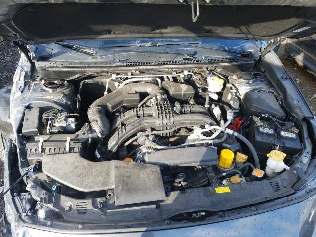 2019 SUBARU IMPREZA PR 4S3GTAD60K3728123