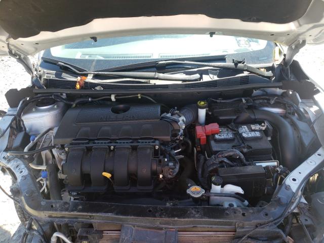 2019 NISSAN SENTRA 3N1AB7AP8KY225717