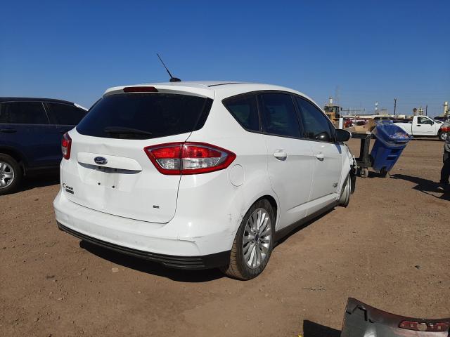 2017 FORD C-MAX SE 1FADP5EU9HL101754