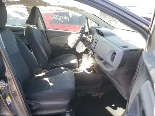 2016 TOYOTA YARIS L VNKKTUD35GA065434