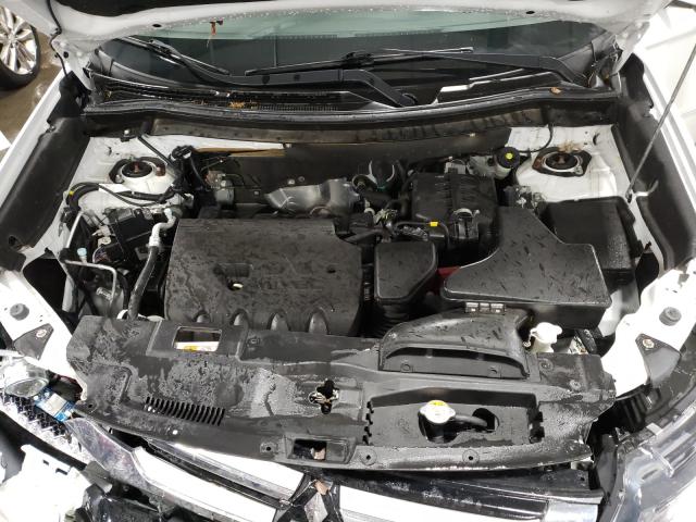 2016 MITSUBISHI OUTLANDER JA4AZ3A37GZ036613