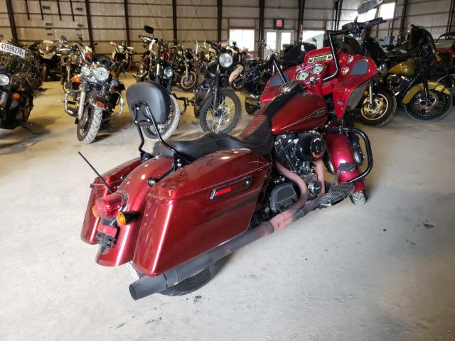 2009 HARLEY-DAVIDSON FLTR 1HD1FS4159Y678886