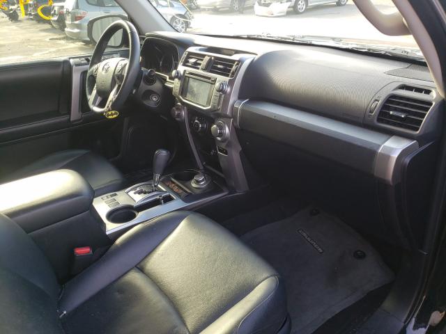 2016 TOYOTA 4RUNNER SR JTEBU5JR9G5375627