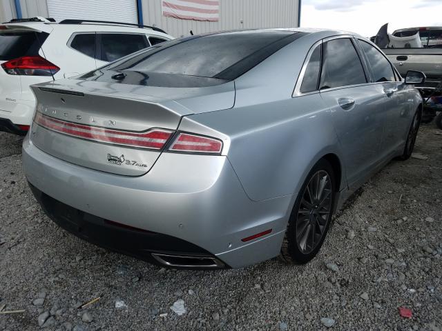 2013 LINCOLN MKZ 3LN6L2JK8DR809857