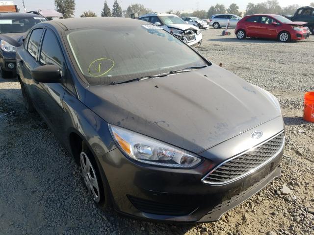 2018 FORD FOCUS S - 1FADP3E29JL279060