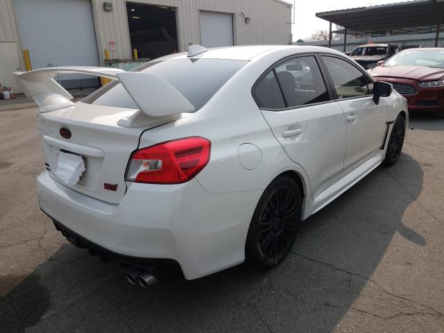 2016 SUBARU WRX STI JF1VA2M67G9822996
