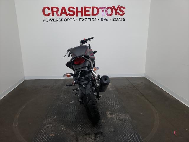 2019 HONDA CBR300 R MLHNC5100K5500672