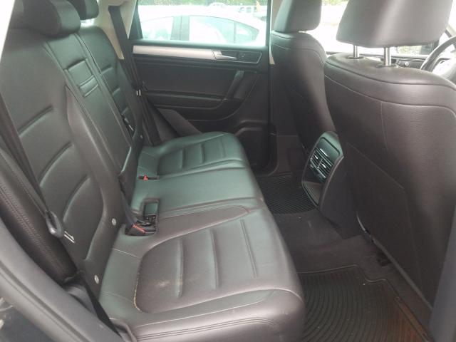 2016 VOLKSWAGEN TOUAREG SP WVGEF9BP1GD009260