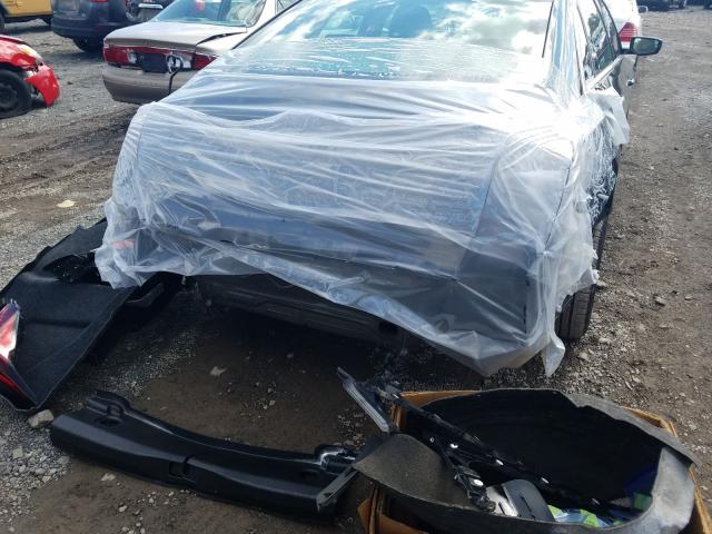 2019 CADILLAC CT6 LUXURY 1G6KB5RS4KU134836