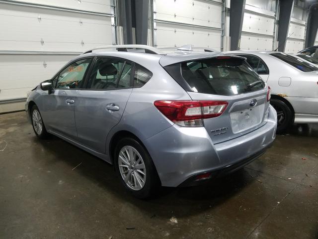 2017 SUBARU IMPREZA PR 4S3GTAD66H3753407