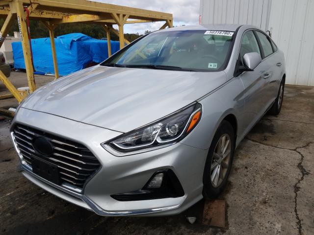 2018 HYUNDAI SONATA SE 5NPE24AF8JH687601
