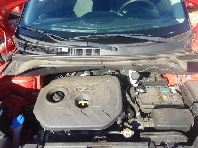 2018 KIA SOUL + KNDJP3A59J7552908