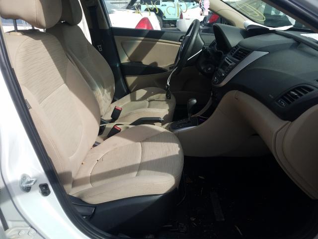 2017 HYUNDAI ACCENT SE KMHCT4AE4HU362502