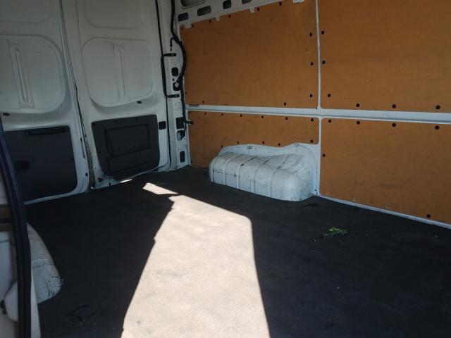 2017 NISSAN NV 2500 S 1N6BF0LY3HN811814