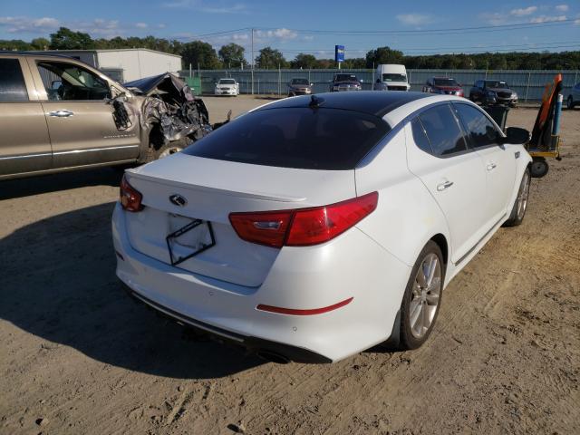 2015 KIA OPTIMA SX 5XXGR4A60FG422078
