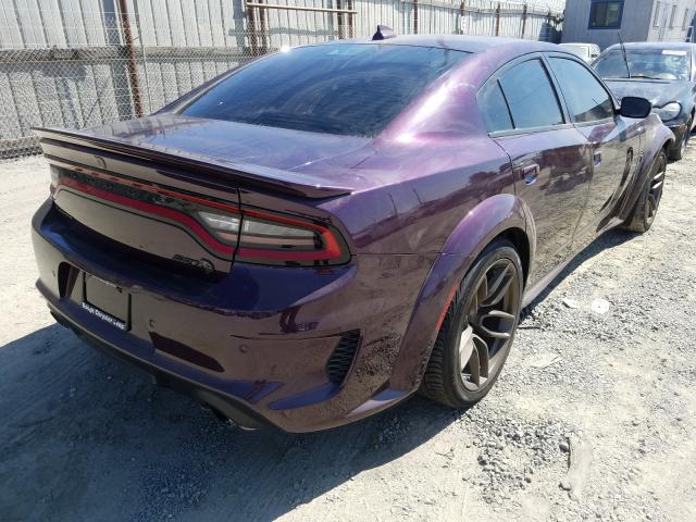 2020 DODGE CHARGER SR 2C3CDXL98LH174780